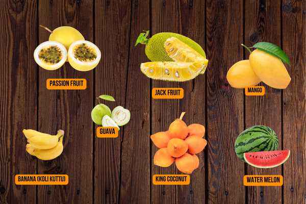 Fruit Platter
