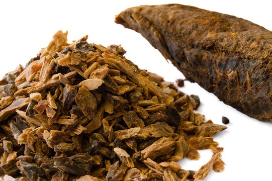 Dried Fish Chips